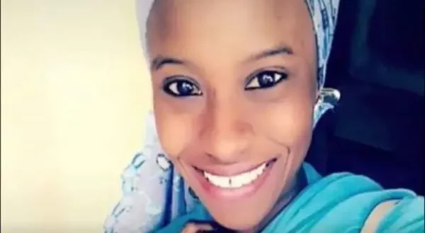 Zainab Aliyu NDLEA