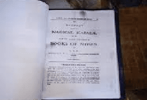 The Sixth and Seventh Books of Moses PDF