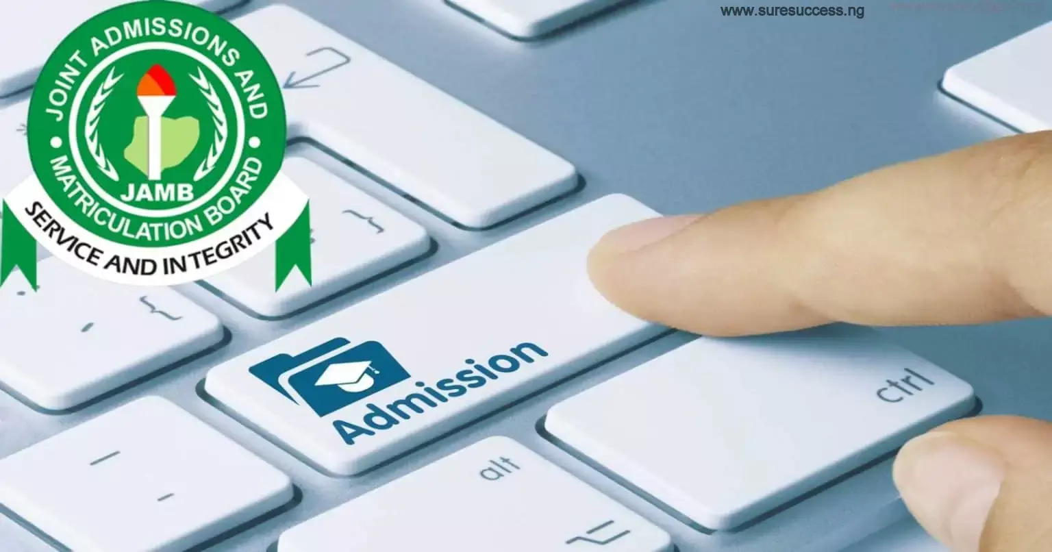 How to Check JAMB Admission Status on caps