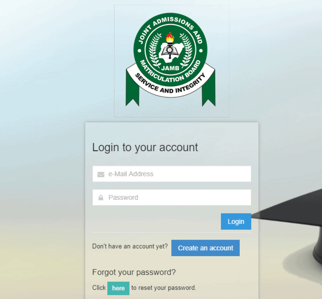 How to Check and Confirm If Your O'level Result has been Uploaded on JAMB Portal