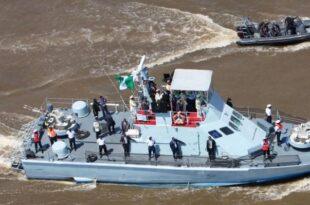 Nigerian Navy ranks and salary