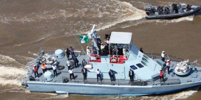 Nigerian Navy ranks and salary