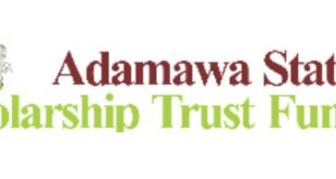 Adamawa state government scholarship application form and portal login