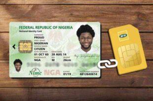 how to link nin to mtn line