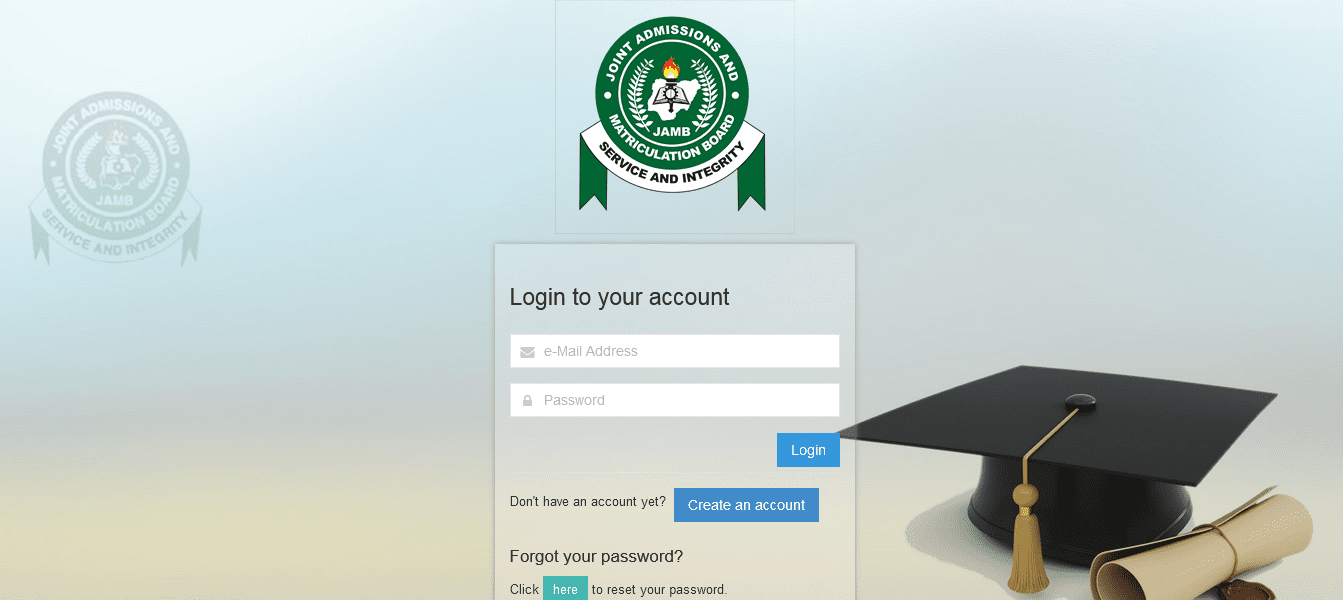 How to Upload Result on JAMB Portal SureSuccess.Ng