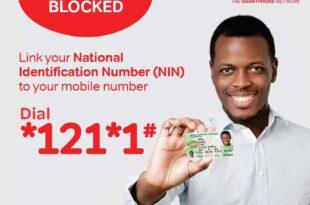 How to link nin to airtel number