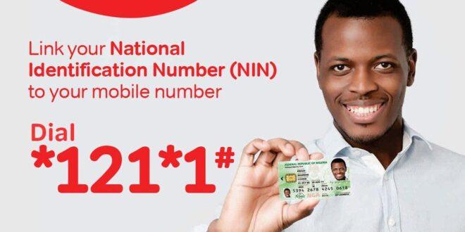 How to link nin to airtel number