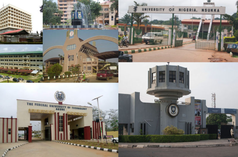 universities in nigeria offering art courses