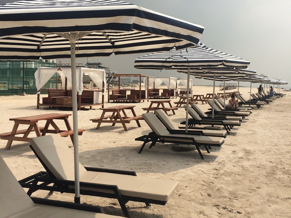 Landmark Beach Lagos
