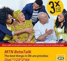 how to migrate to MTN Beta Talk for free