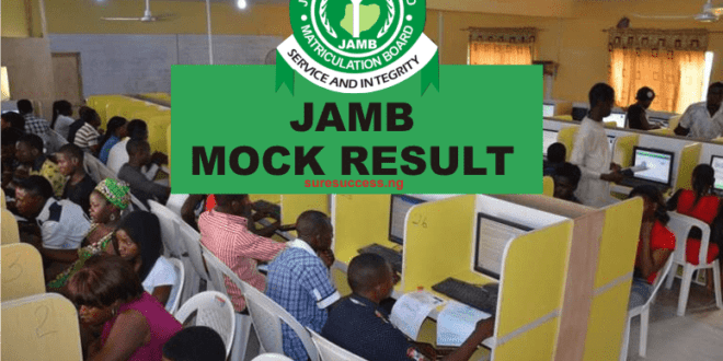 jamb mock result 2023, is jamb mock result out?
