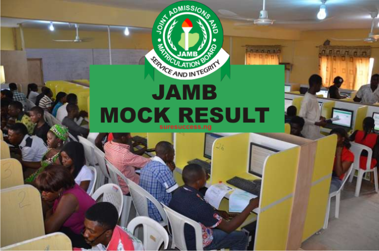 JAMB Mock Result 2024 is Out See How to Check
