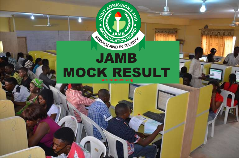 when will jamb mock result be out?