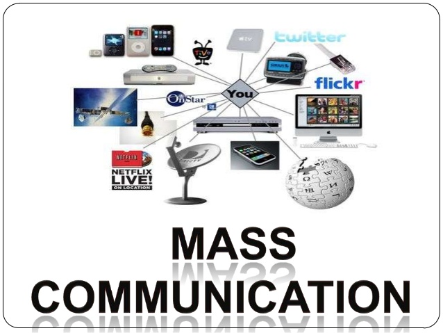 jamb subject combination for Mass communication