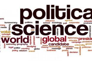 JAMB subject combination for Political Science