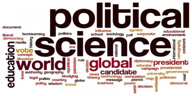 JAMB subject combination for Political Science