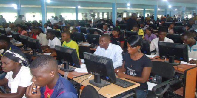 Yesterday JAMB questions and answers