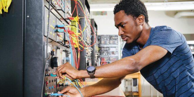 Engineering: best science courses in Nigeria