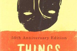 Things Fall Apart pdf