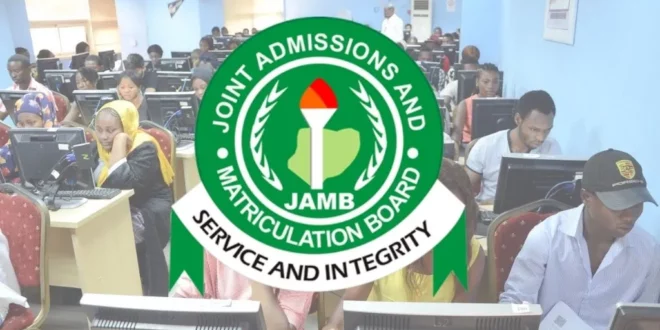 does jamb repeat past questions?