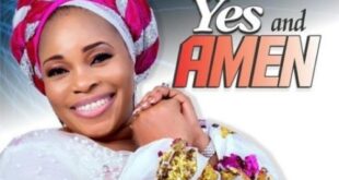 Tope Alabi yes and amen