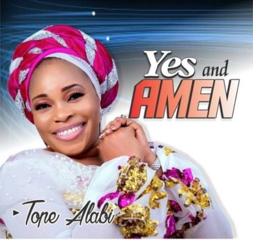 Tope Alabi Yes and Amen