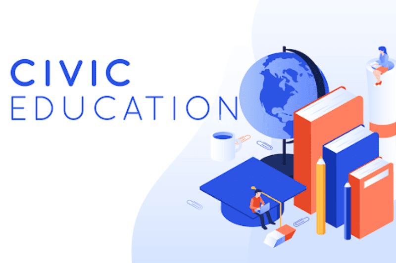 waec scheme of work for civic education