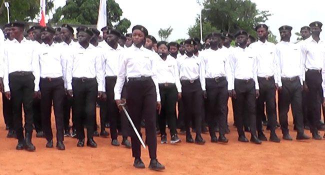 ndlea cadets