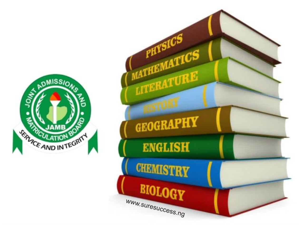how many subjects are written in JAMB