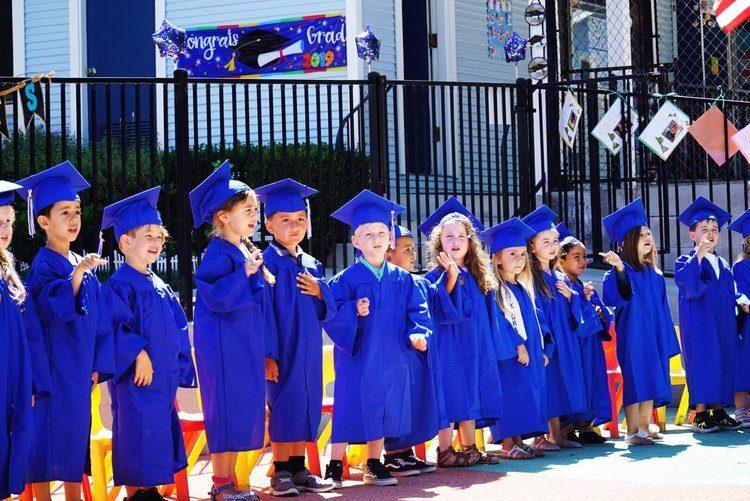 Graduation Speech for Nursery Pupils