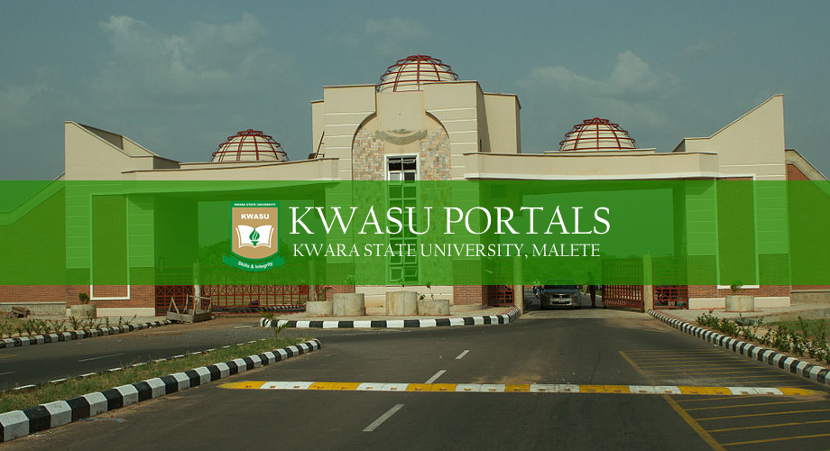 My KWASU Portal Login - portal.kwasu.edu.ng