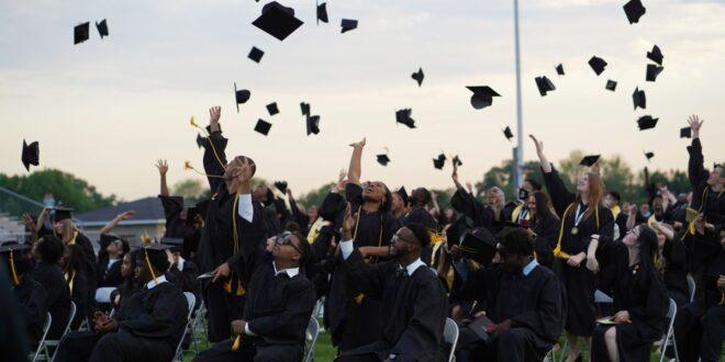 opening speech for Primary Secondary Graduation