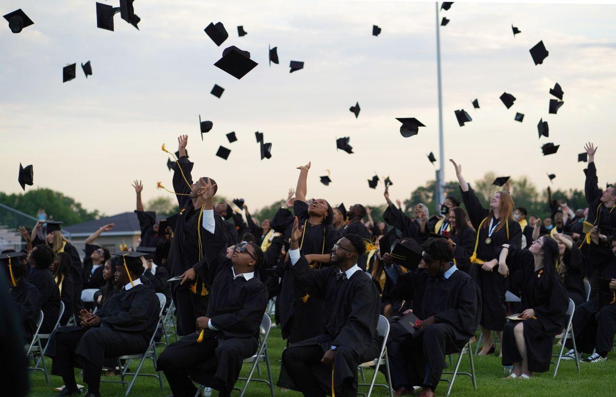 opening speech for Primary Secondary Graduation