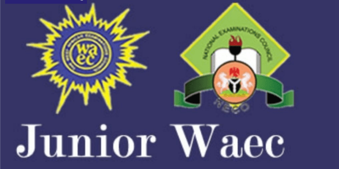 junior waec 2024 questions and answers