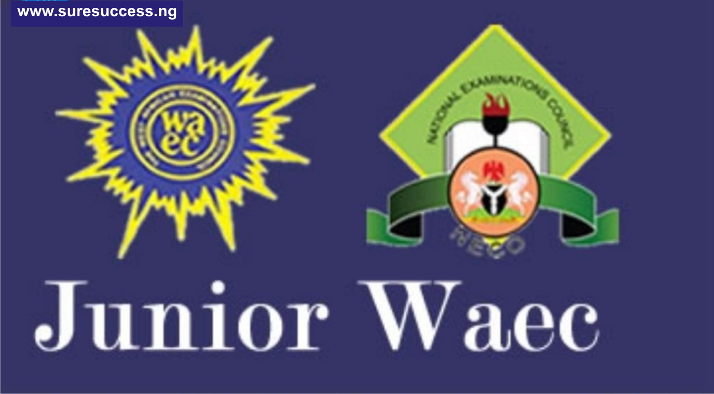 Junior WAEC timetable 2023