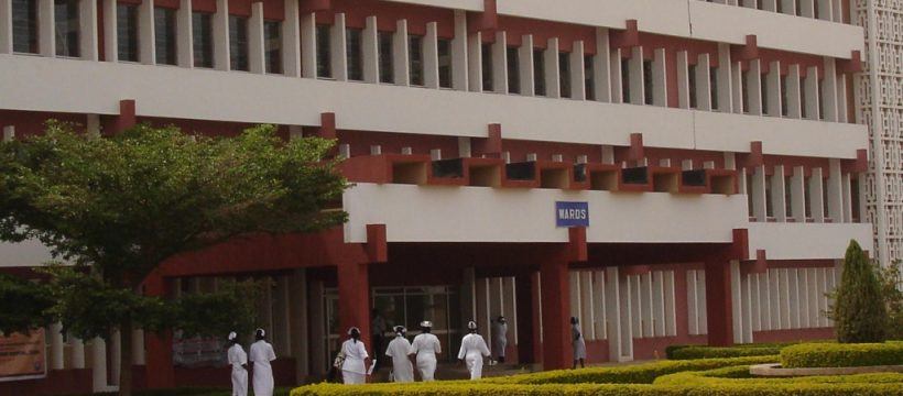 ABU - Ahmadu Bello University Teaching Hospital