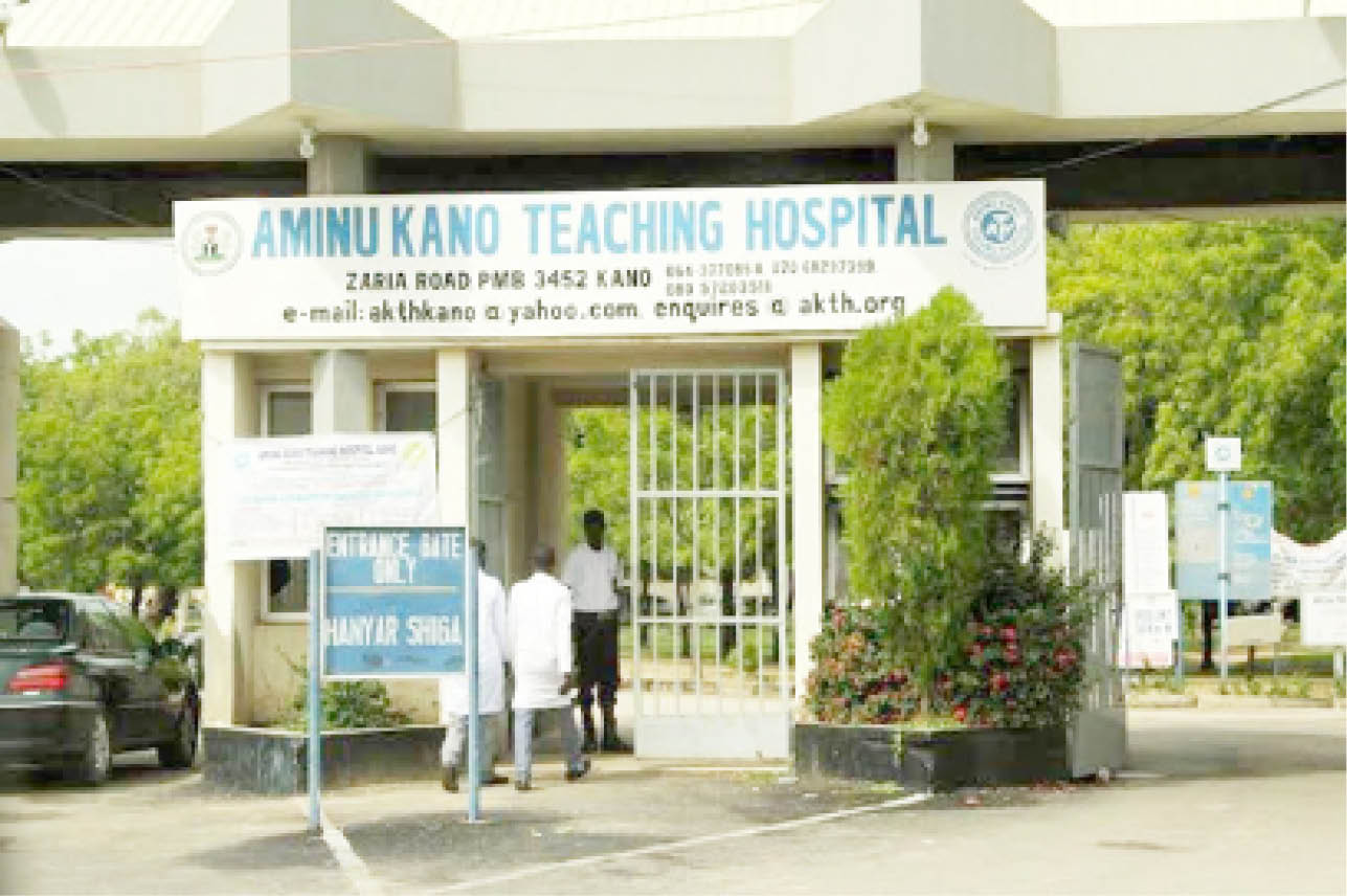 Aminu Kano Teaching Hospital akth school of nursing