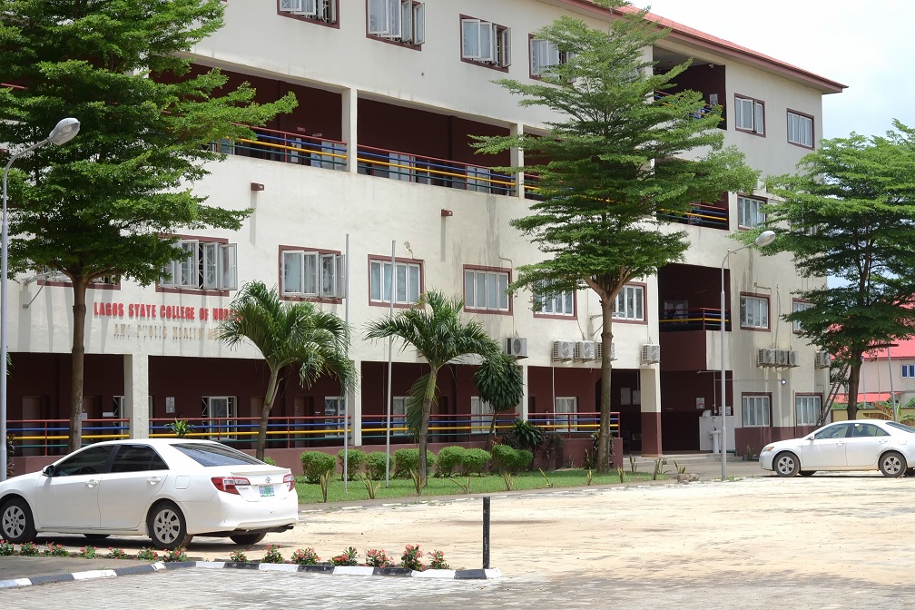 Lagos State College of Nursing (LASCON)