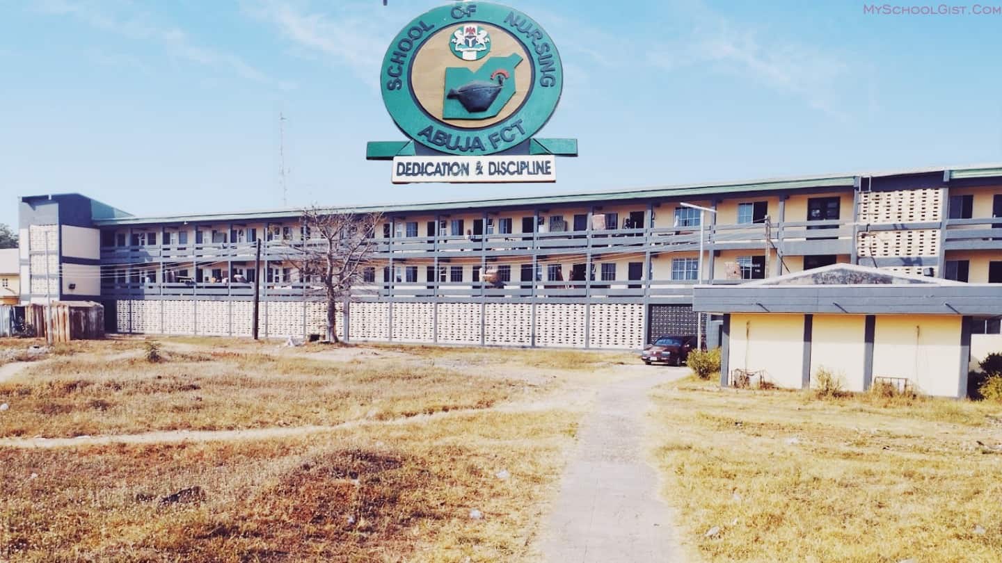 The Federal Capital Territory FCT College of Nursing Sciences Gwagwalada Abuja