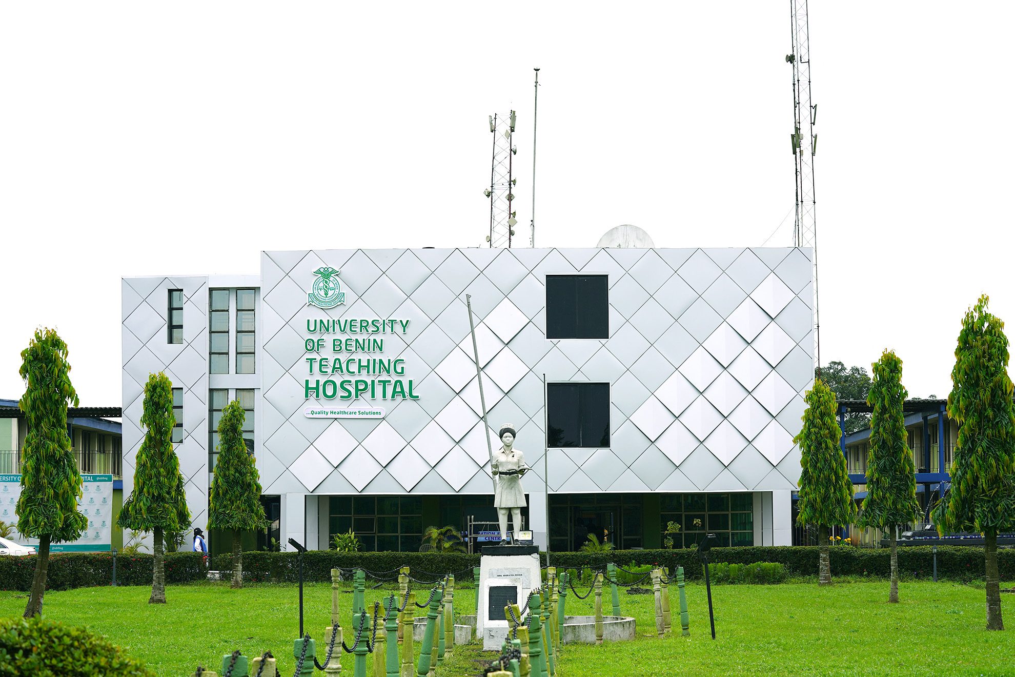 University of Benin Teaching Hospital (UBTH)