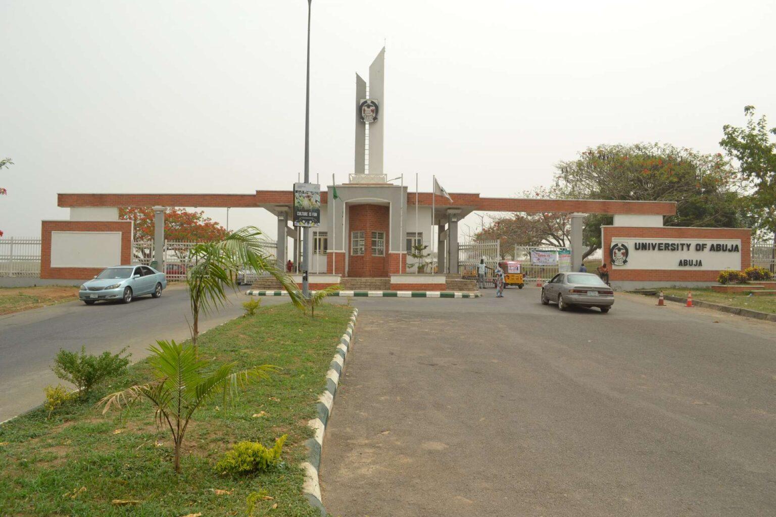 UNIABUJA Portal Login Check Result, Admission and More