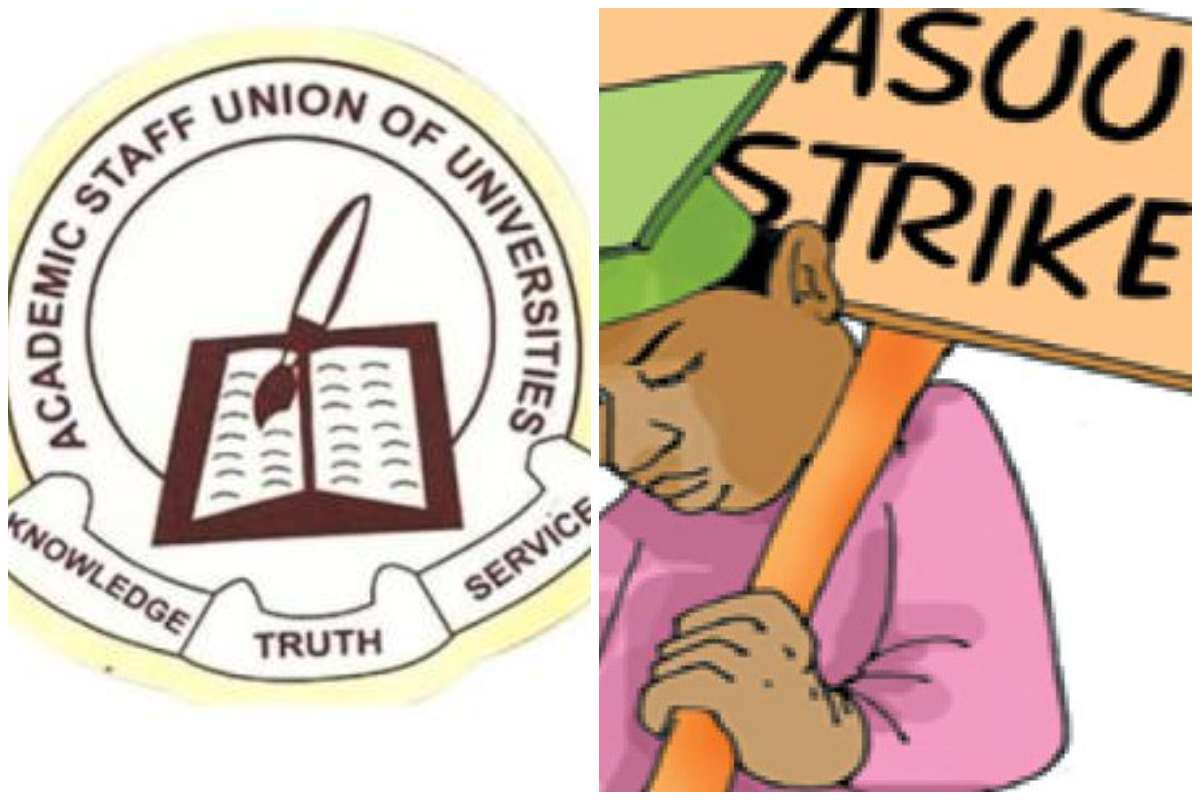 ASUU Strike Update Today