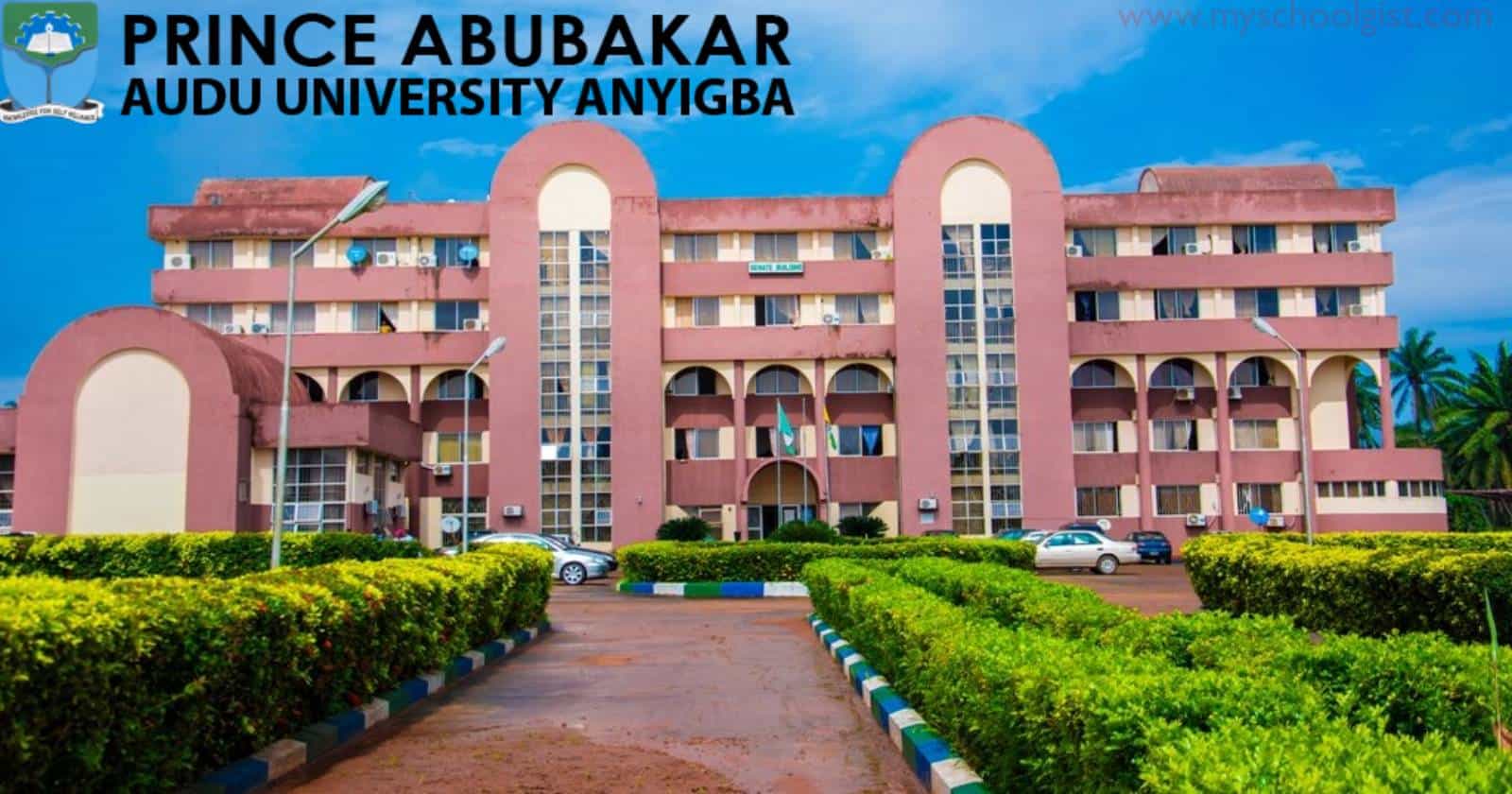 Prince Abubakar Audu University PAAU — formerly Kogi State University KSU