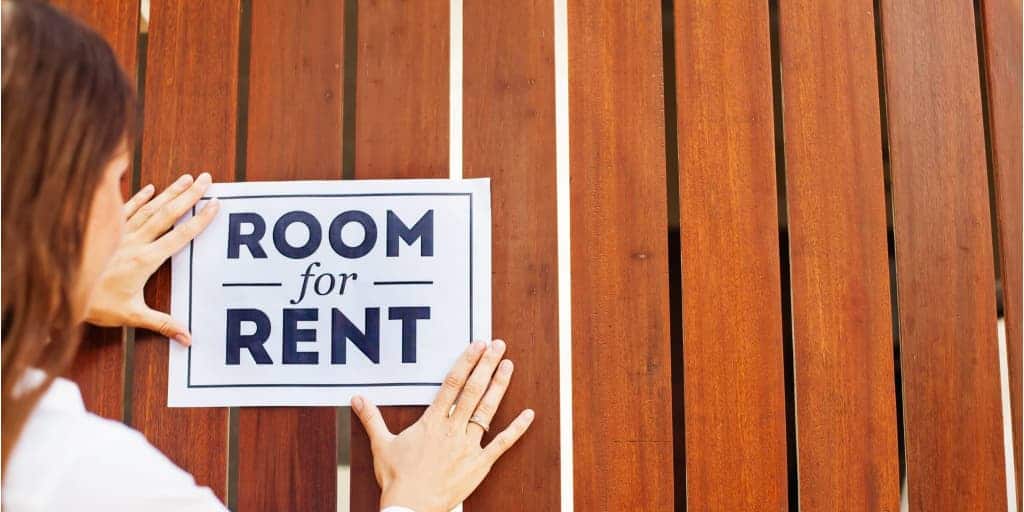 rent a room on airbnb