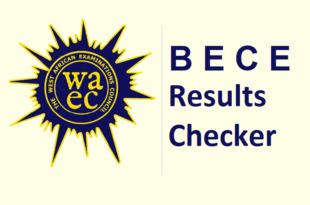 BECE Result Checker — How To Check BECE Results On Phone
