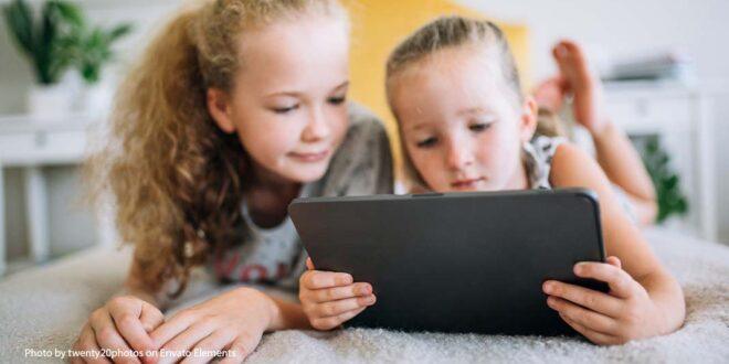 Best reading apps for kids