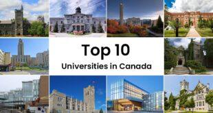 top universities in canada