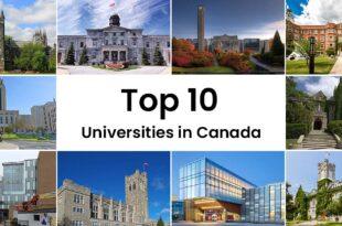 top universities in canada