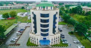 best university in nigeria - covenant university