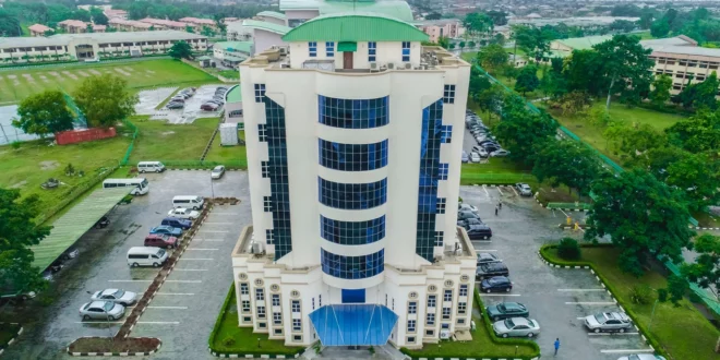 best university in nigeria - covenant university
